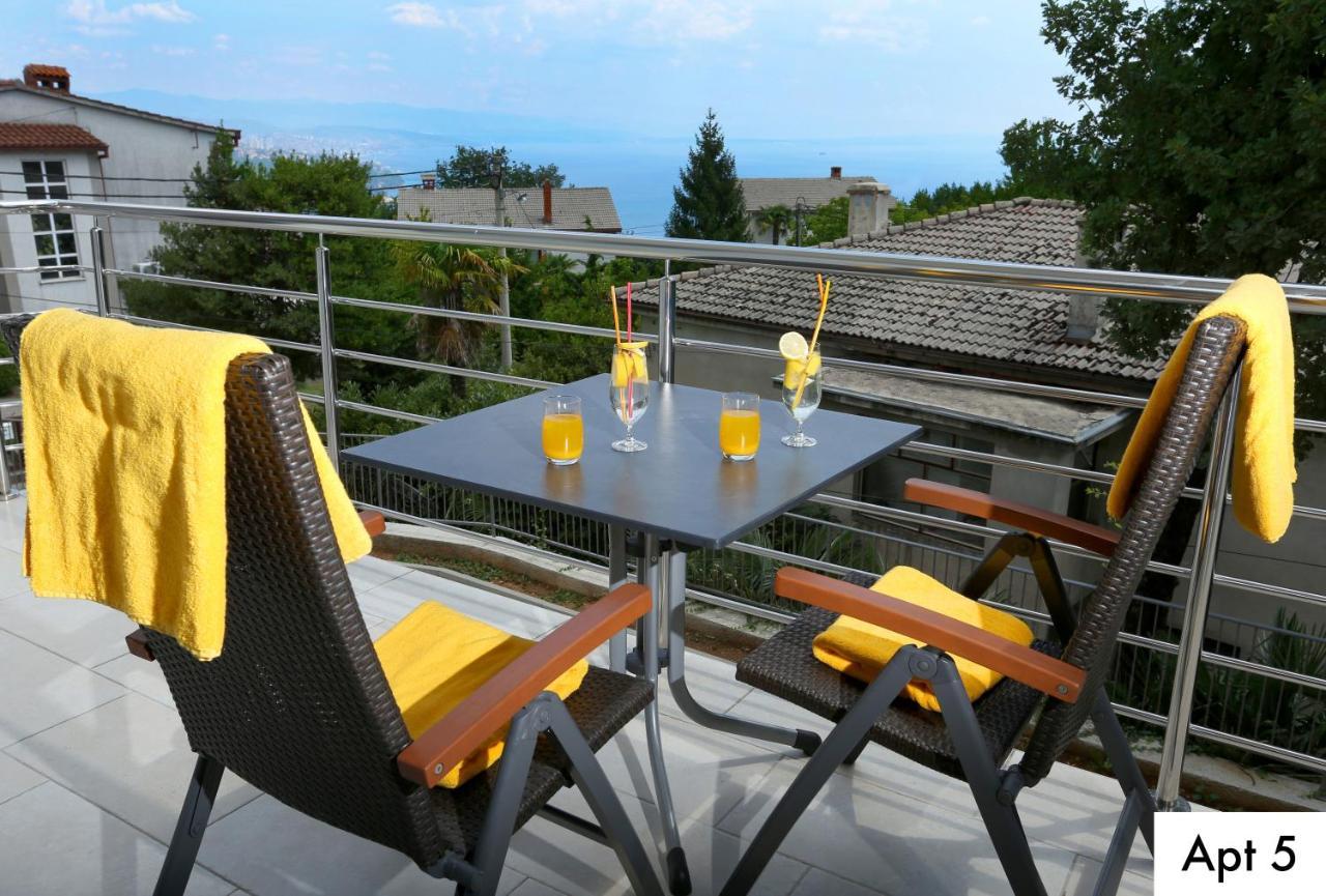 Villa Dragi With Pool, Sauna, & Whirlpool أوباتيا المظهر الخارجي الصورة