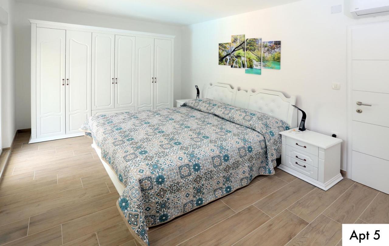 Villa Dragi With Pool, Sauna, & Whirlpool أوباتيا المظهر الخارجي الصورة