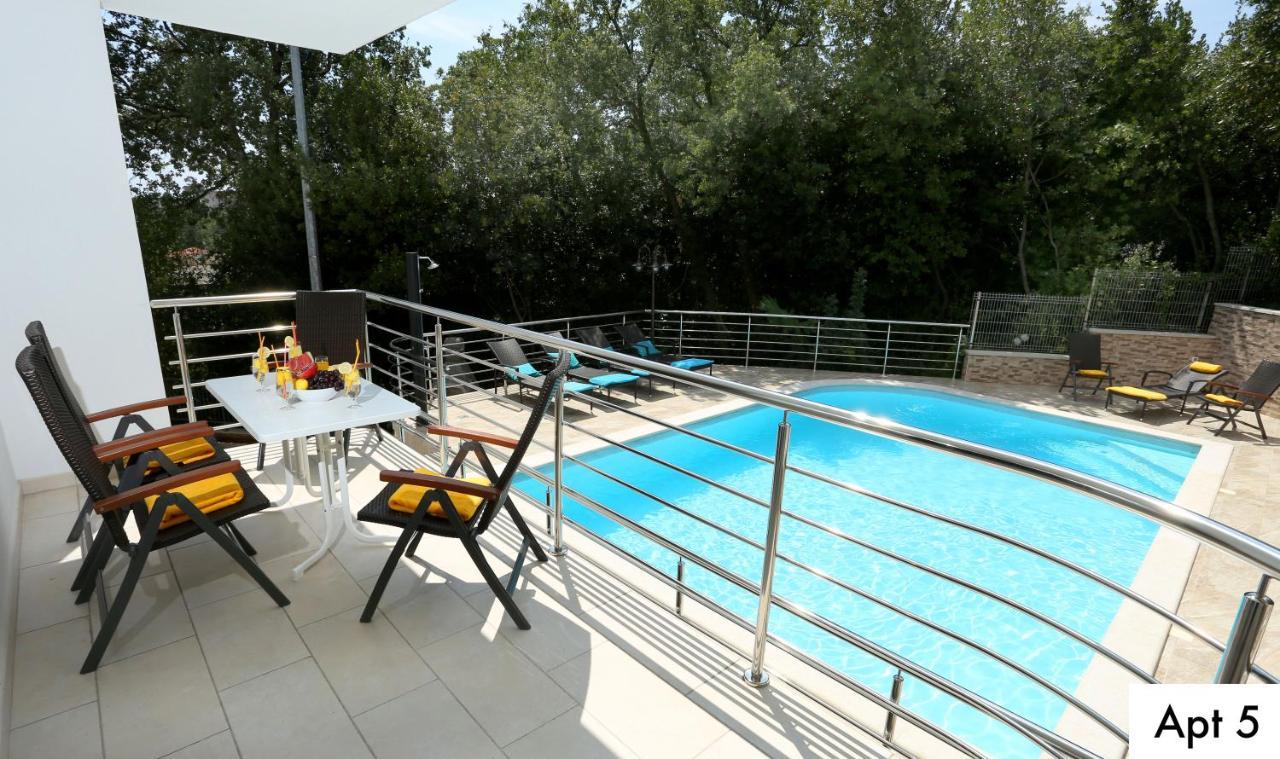 Villa Dragi With Pool, Sauna, & Whirlpool أوباتيا المظهر الخارجي الصورة