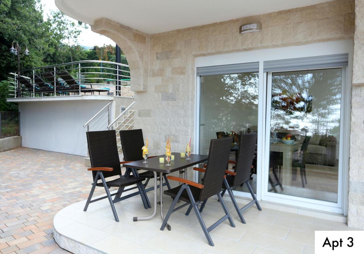 Villa Dragi With Pool, Sauna, & Whirlpool أوباتيا المظهر الخارجي الصورة