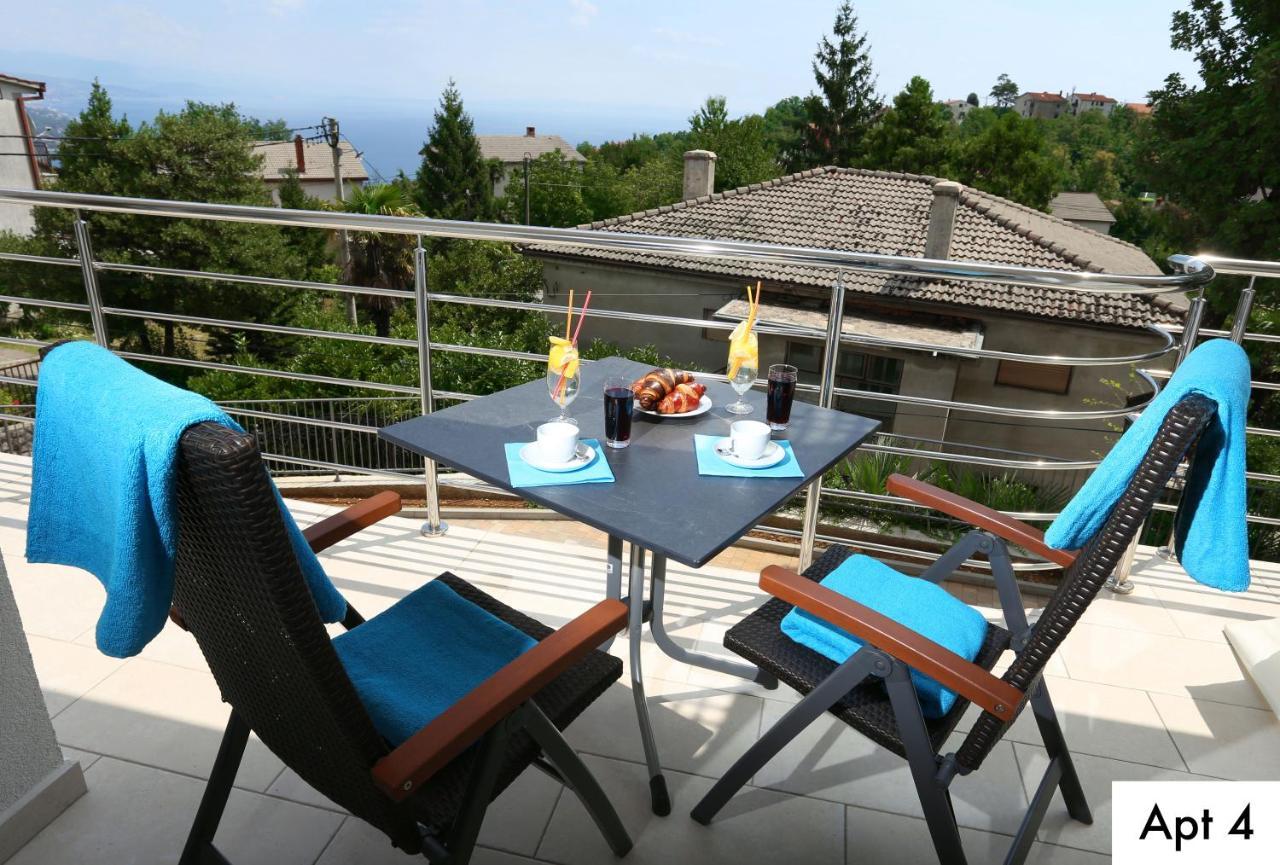Villa Dragi With Pool, Sauna, & Whirlpool أوباتيا المظهر الخارجي الصورة