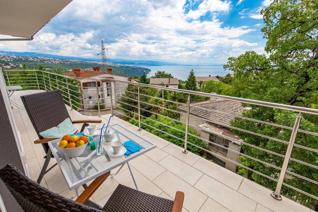 Villa Dragi With Pool, Sauna, & Whirlpool أوباتيا المظهر الخارجي الصورة